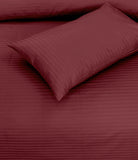 Cotton Satin Bedsheet Set D-6