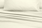 Cotton Satin Bedsheet Set D-8
