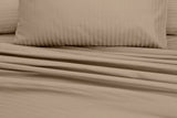 Cotton Satin Bedsheet Set D-4