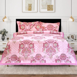 Abstract Fancy Bed Sheet Set