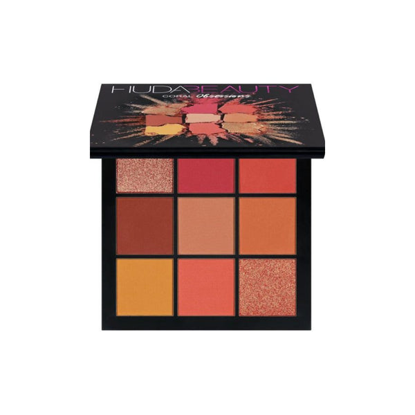 Huda Beauty Coral Obsession Best Eyeshadow Palette Price in Pakistan