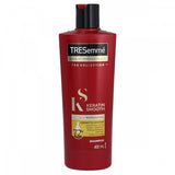 TRESemme Karatin Smooth with Marula Oil Shampoo 400ml - trendifypk