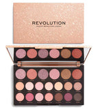 Makeup Revolution Jewel Collection Eyeshadow Palette - trendifypk
