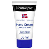 Neutrogena Hand Cream Concentrated Scented 50Ml - trendifypk