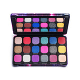 Makeup Revolution Forever Flawless Constellation Eyeshadow Palette 18 Color - trendifypk