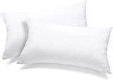 Premium Throw Pillow Inserts with Microfiber Filled.