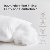 Filled Cushions Pack of 4