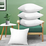 Filled Cushions Pack of 4