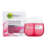 Garnier Skin Naturals Essentials Anti-Wrinkle Day Cream 50ml - trendifypk