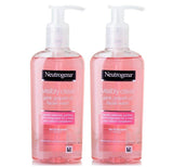 Neutrogena Visibly Clear Pink Grapefruit Facial Wash 200Ml - trendifypk