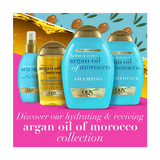 Ogx Renewing + Argan Oil Of Morocco Shampoo 385Ml - trendifypk