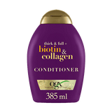 Ogx Thick &amp; Full Biotin Collagen Conditioner 385ml - trendifypk