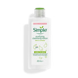 Simple Purifying Cleansing Lotion 200Ml - trendifypk