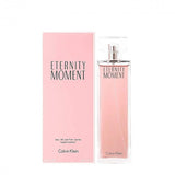Calvin Klein Eternity Moment Women EDP 100Ml - trendifypk