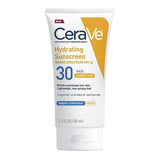 Cerave Haydrating Mineral Sunscreen Broad Spectrum SPF 30 Face Sheer Tint 50ml - trendifypk
