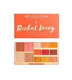 Makeup Revolution X Rachel Leary Eyeshadow Palette - trendifypk