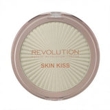 Makeup Revolution Skin Kiss Highlighter Ice Kiss 14G - trendifypk