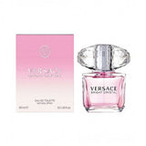 Versace Bright Crystal (W) Edt 90 Ml It - trendifypk