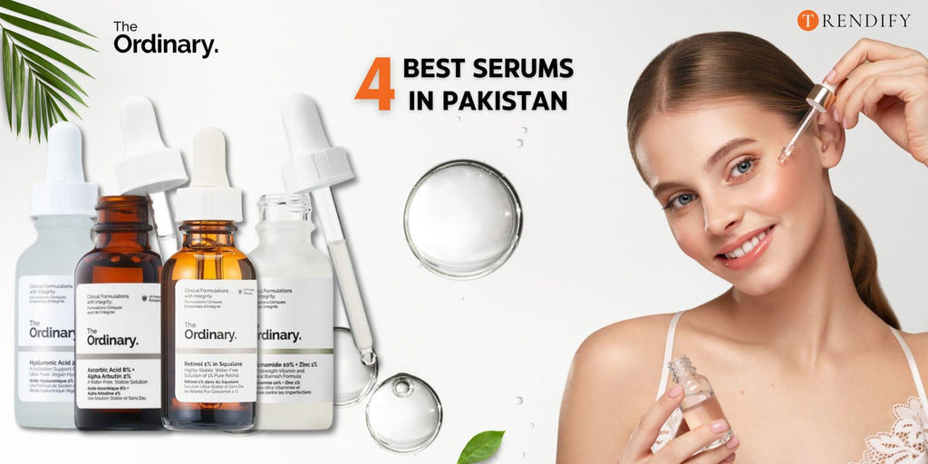 4 The Ordinary Best  Serums in Pakistan