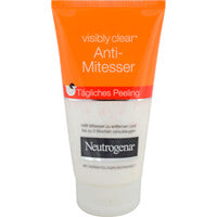 Neutrogena Visibly Clear Tägliches Peeling Anti Mitesser 150ml - trendifypk