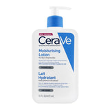 CeraVe Moisturising Lotion, Dry To Very Dry Skin, 473ml