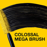 Maybelline New York Colossal Volum' Express Mascara - 100% Black - trendifypk