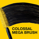 Maybelline New York Colossal Volum' Express Mascara - 100% Black