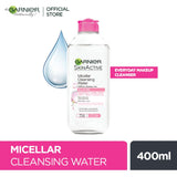 Garnier Skin Active Micellar Makeup Cleansing Water 400ml - trendifypk