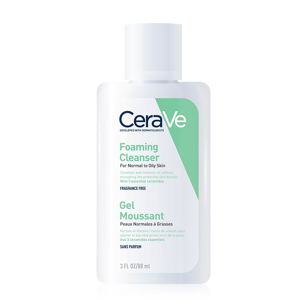 CeraVe - Foaming Cleanser 88ml - trendifypk