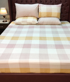 BEDSHEET COTTON PRINTED (PREMIUM) - trendifypk