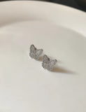 Butterfly earrings