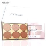 Miss Rose 3D Face Palette