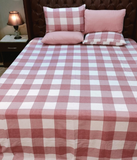 BEDSHEET COTTON PRINTED (PREMIUM) - trendifypk