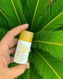 Clinique SPF 50 Mineral Sunscreen Fluid For Face 30ml