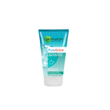 GARNIER PURE ACTIVE FACE WASH 150ML
