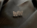 Butterfly earrings