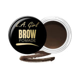 L.A. Girl Brow Pomade - Sculpt & Define Brows | Warm Brown
