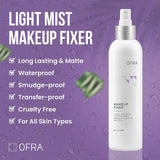 Ofra Makeup Fixer A Light Refreshing Mist 240Ml