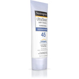 Neutrogena Ultra Sheer DryTouch Sunscreen Broad Spectrum Spf 45 88ml