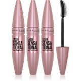 Maybelline New York Lash Sensational Mascara, Burgundy Brown 10.7ml