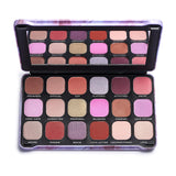 Makeup Revolution Forever Flawless Unconditional Love Eyeshadow Palette 18 Color