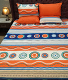 BEDSHEET COTTON PRINTED (PREMIUM)