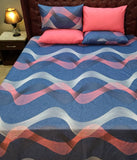 BEDSHEET COTTON PRINTED (PREMIUM)