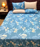 BEDSHEET COTTON PRINTED (PREMIUM)