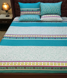 BEDSHEET COTTON PRINTED (PREMIUM)