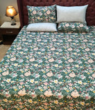 BEDSHEET COTTON PRINTED (PREMIUM)