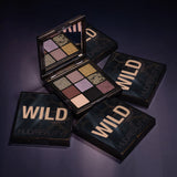 Huda Beauty Wild Jaguar Mini Eyeshadow Palette