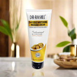 Dr.Rashel 24K Gold Whitening Massage Cream 200Ml