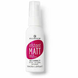 Essence Setting Spray Instant Matte Oil Free Makeup