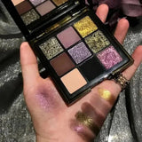 Huda Beauty Wild Jaguar Mini Eyeshadow Palette